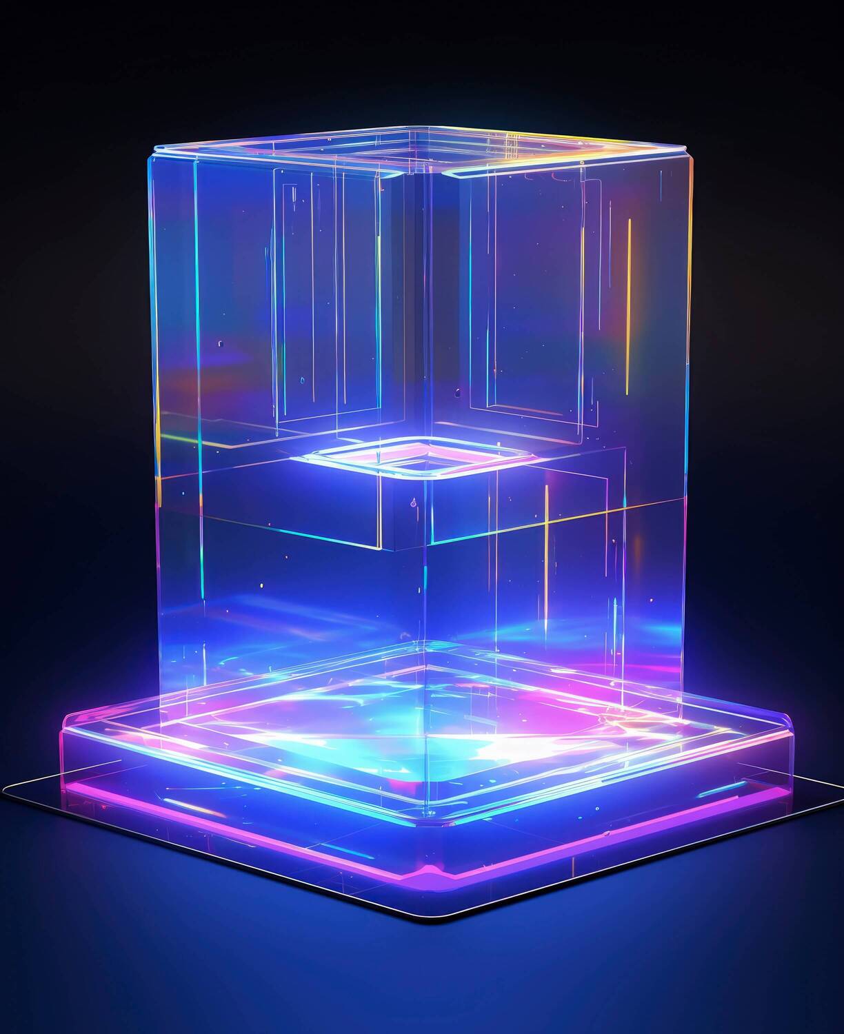 abstract image